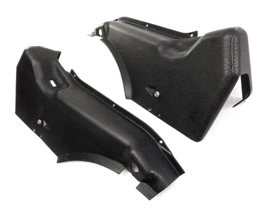 Interior Rear Side Panel Trim Cover 80-93 VW Cabriolet . 155 871 197 B / 198 B