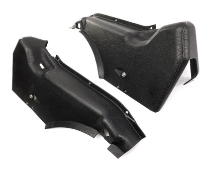 Interior Rear Side Panel Trim Cover 80-93 VW Cabriolet . 155 871 197 B / 198 B