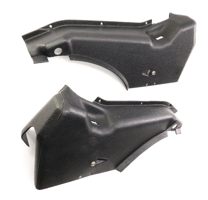Interior Rear Side Panel Trim Cover 80-93 VW Cabriolet . 155 871 197 B / 198 B