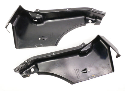 Interior Rear Side Panel Trim Cover 80-93 VW Cabriolet . 155 871 197 B / 198 B
