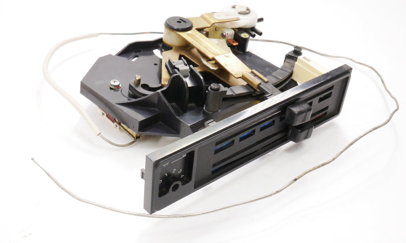 HVAC Climate Control 81-93 VW Rabbit Cabriolet Jetta Mk1 Scirocco 161 820 045 B