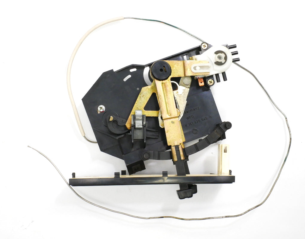 HVAC Climate Control 81-93 VW Rabbit Cabriolet Jetta Mk1 Scirocco 161 820 045 B