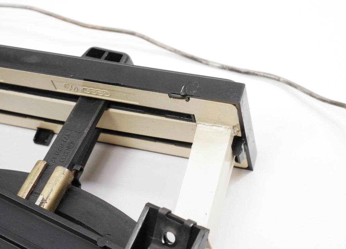 HVAC Climate Control 81-93 VW Rabbit Cabriolet Jetta Mk1 Scirocco 161 820 045 B