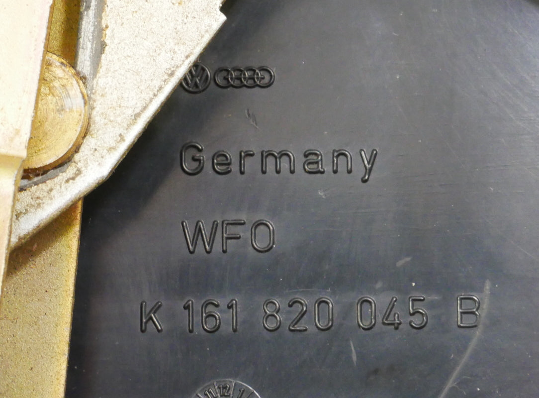 HVAC Climate Control 81-93 VW Rabbit Cabriolet Jetta Mk1 Scirocco 161 820 045 B