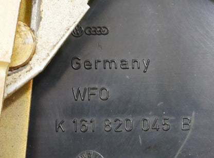 HVAC Climate Control 81-93 VW Rabbit Cabriolet Jetta Mk1 Scirocco 161 820 045 B