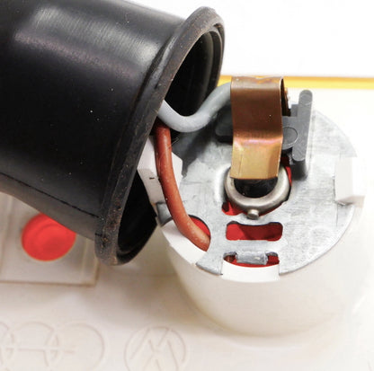 Rear Side Marker Light Lens Lamp VW Vanagon Rabbit Mk1 Cabriolet 321 945 061 A