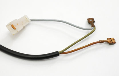 Rear Side Marker Light Lens Lamp VW Vanagon Rabbit Mk1 Cabriolet 321 945 061 A