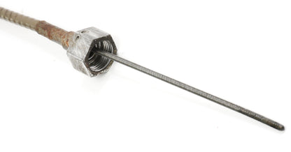 Automatic Speedometer Cable 80-93 VW Rabbit Cabriolet MK1 Genuine 171 957 803 F