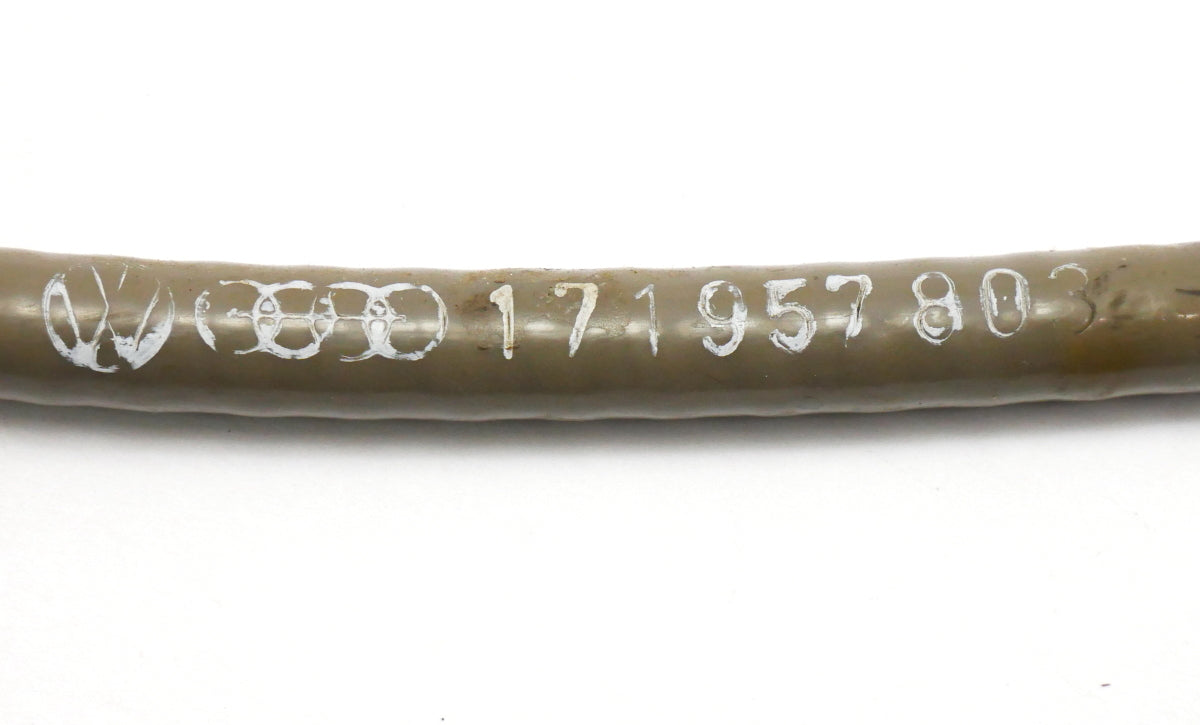 Automatic Speedometer Cable 80-93 VW Rabbit Cabriolet MK1 Genuine 171 957 803 F