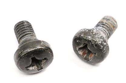 Rear Back Seat Bolts Screws 80-93 VW Cabriolet Convertible MK1 - Genuine