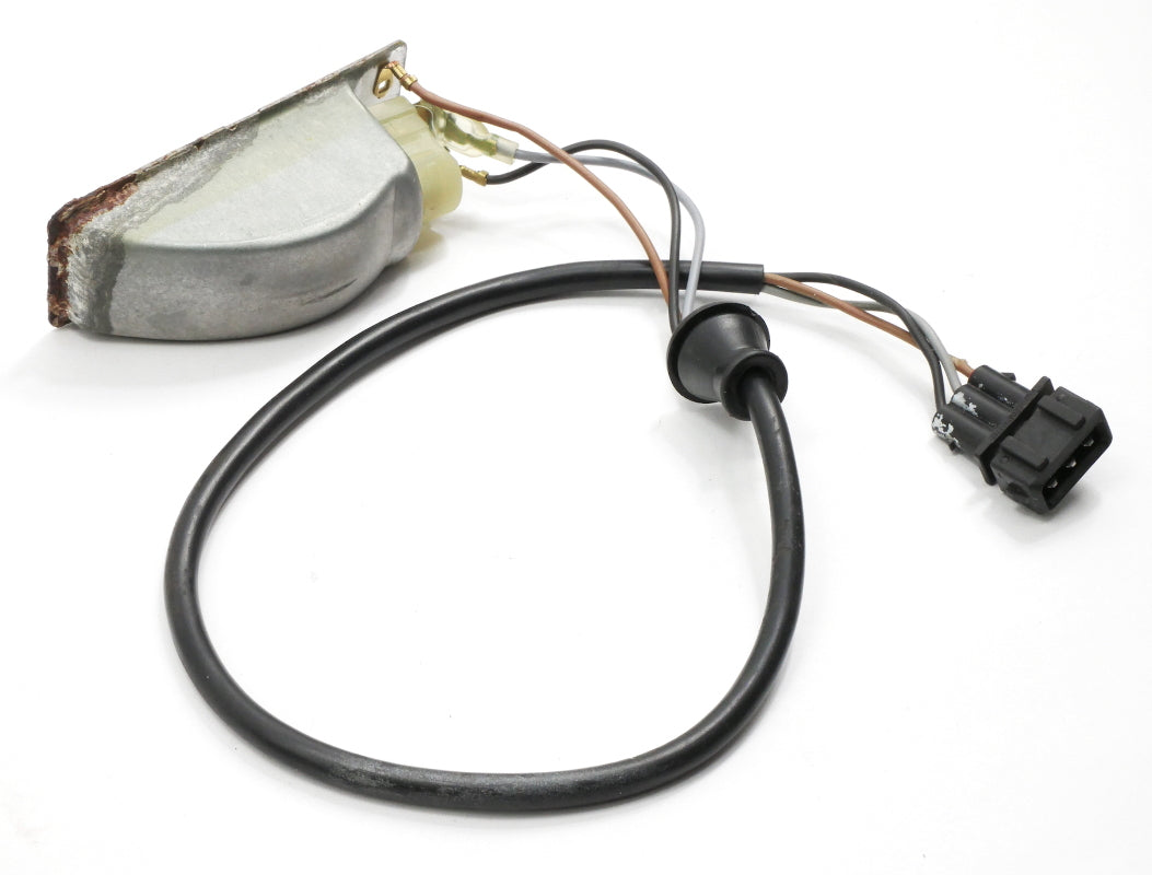 Bumper Turn Signal Light Lamp Bulb Holder 88-93 VW Cabriolet MK1 Genuine