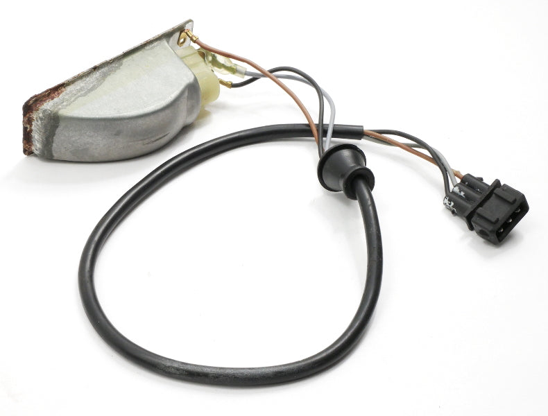 Bumper Turn Signal Light Lamp Bulb Holder 88-93 VW Cabriolet MK1 Genuine