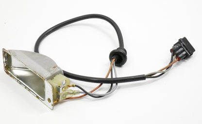 Bumper Turn Signal Light Lamp Bulb Holder 88-93 VW Cabriolet MK1 Genuine