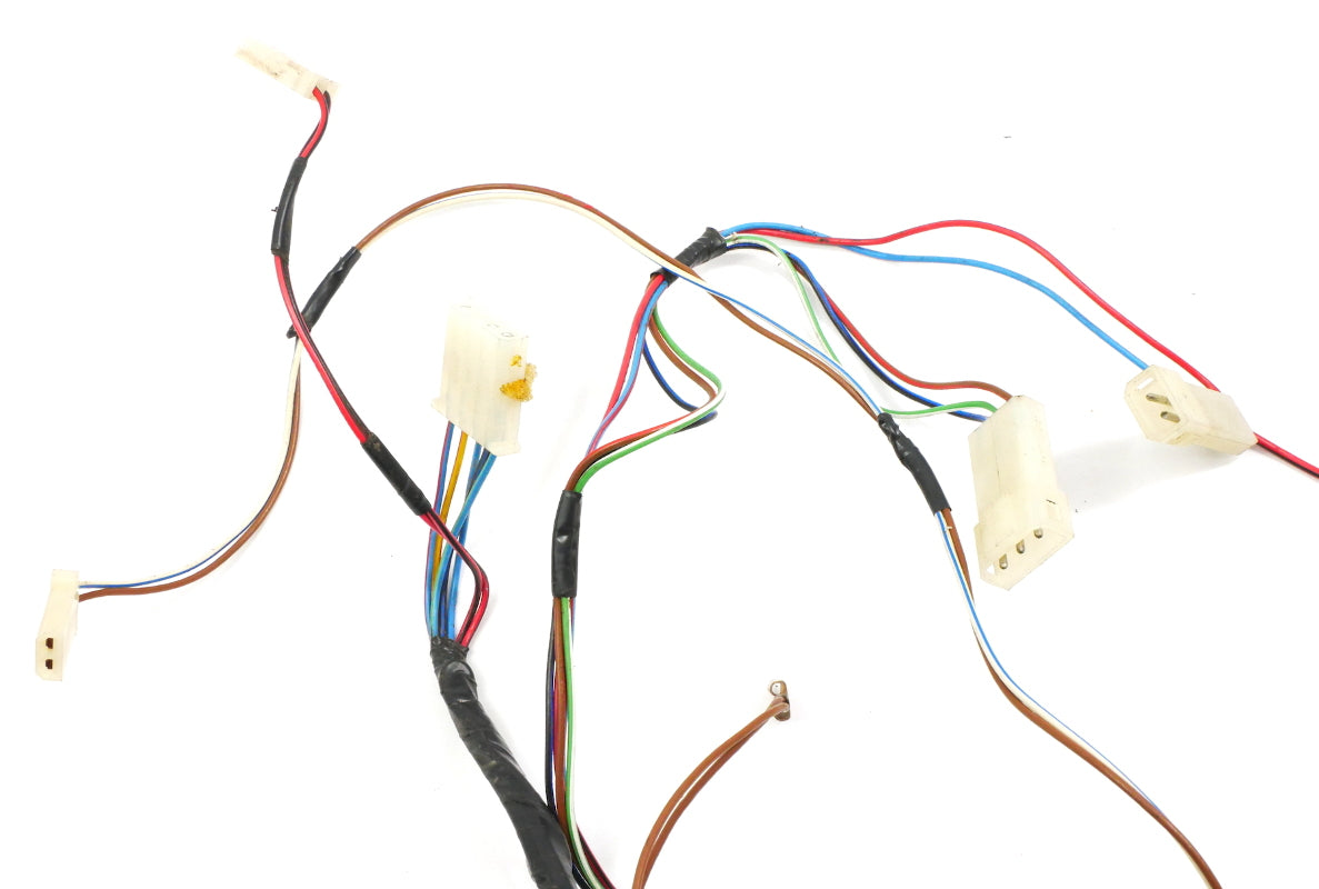 Cruise Control Wiring Harness 85-93 VW Cabriolet - Genuine