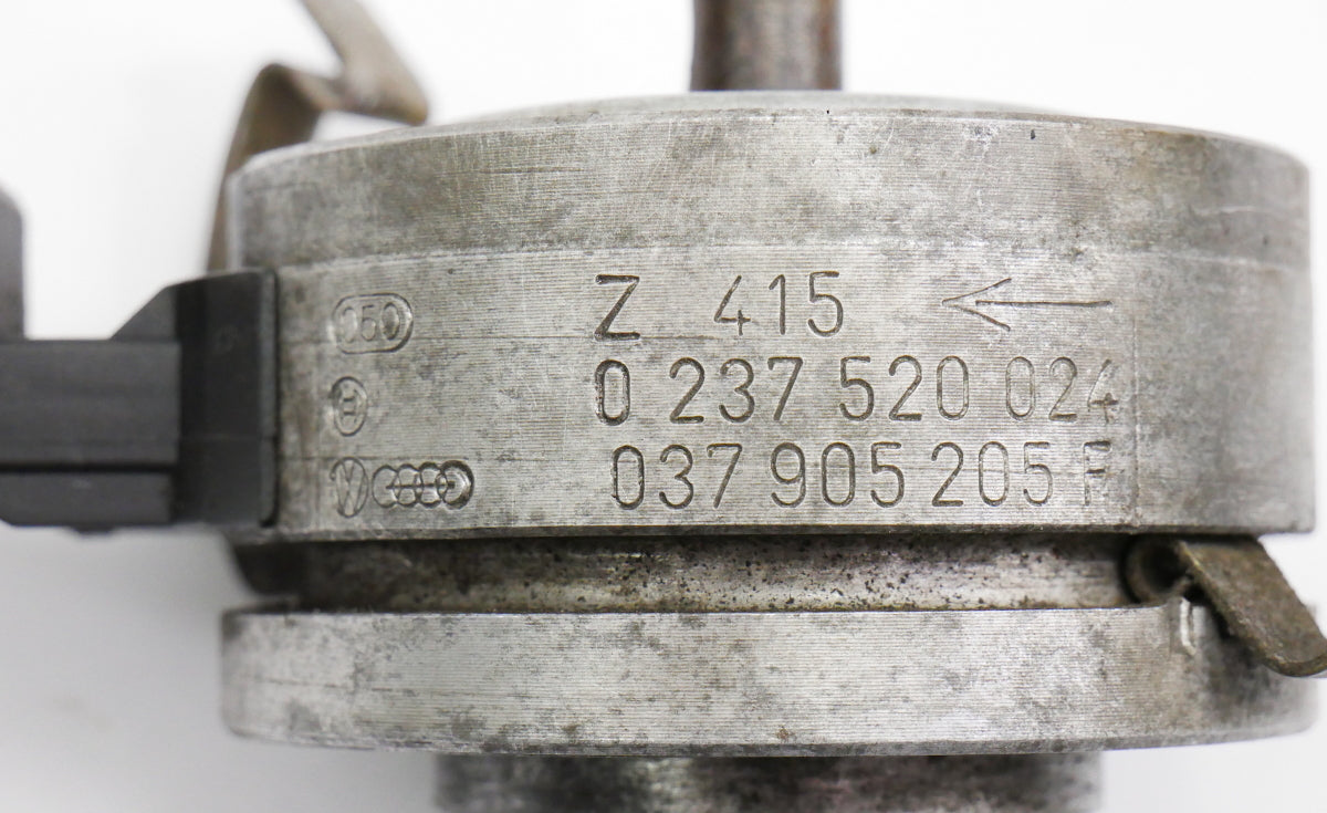 Ignition Distributor 87-93 VW Jetta Golf MK2 Cabriolet Corrado Fox 037 905 205 F