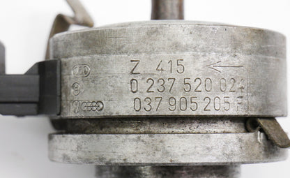 Ignition Distributor 87-93 VW Jetta Golf MK2 Cabriolet Corrado Fox 037 905 205 F