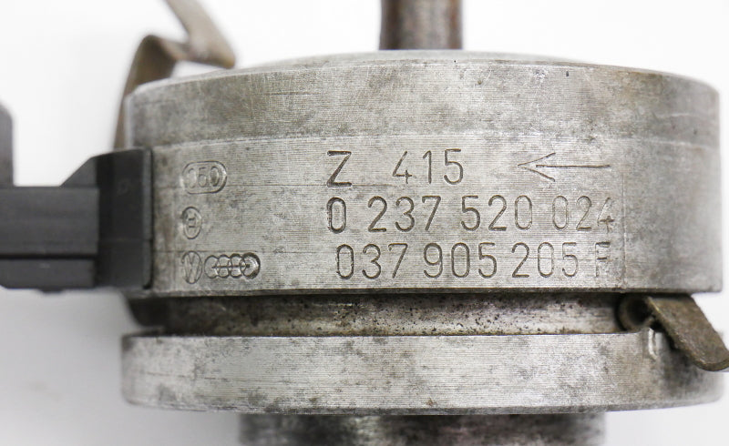 Ignition Distributor 87-93 VW Jetta Golf MK2 Cabriolet Corrado Fox 037 905 205 F