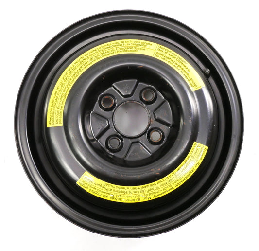 Spare Wheel Donut VW Cabriolet Jetta Golf GTI MK1 MK2 MK3 - 357 601 025 D