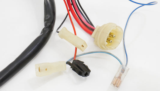 Automatic Transmission Wiring Harness 85-93 VW Cabriolet - Genuine 155 971 769 G