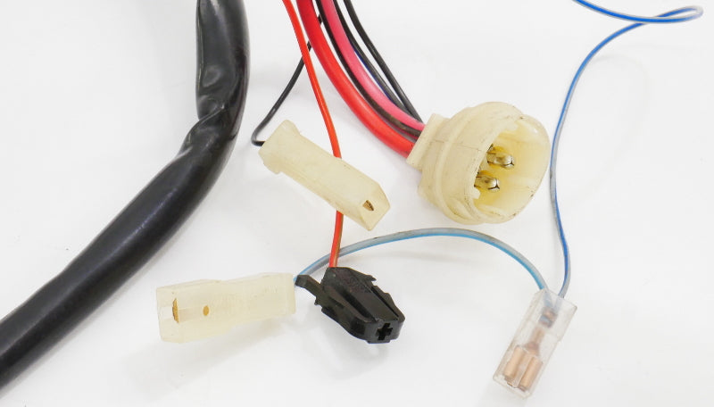 Automatic Transmission Wiring Harness 85-93 VW Cabriolet - Genuine 155 971 769 G