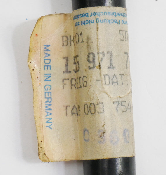 Automatic Transmission Wiring Harness 85-93 VW Cabriolet - Genuine 155 971 769 G