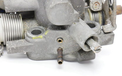 Throttle Body 90-93 VW Cabriolet 1.8 8v Digifant II - Genuine - 037 063 AD