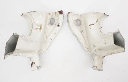 Control A Arm Frame Mount Section Cut 75-84 VW Jetta Rabbit GTI Cabriolet MK1 .