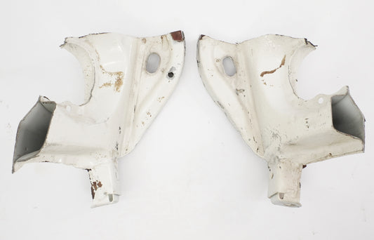 Control A Arm Frame Mount Section Cut 75-84 VW Jetta Rabbit GTI Cabriolet MK1 .