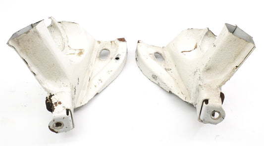 Control A Arm Frame Mount Section Cut 75-84 VW Jetta Rabbit GTI Cabriolet MK1 .