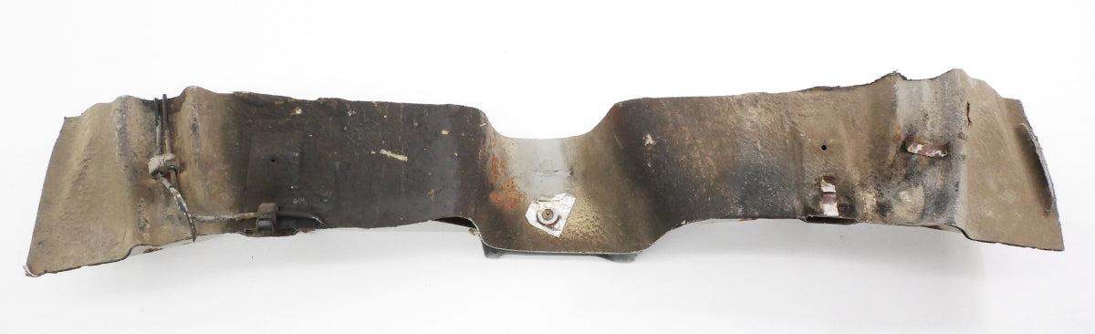 Seat Track Center Floor Mount Bracket Cut 75-84 VW Rabbit Cabriolet Jetta MK1 -