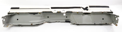 Lower Dashboard Dash Knee Bar Panel 90-93 VW Cabriolet Convertible MK1 - White