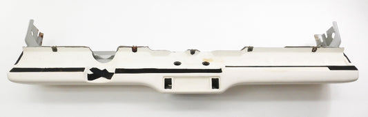 Lower Dashboard Dash Knee Bar Panel 90-93 VW Cabriolet Convertible MK1 - White