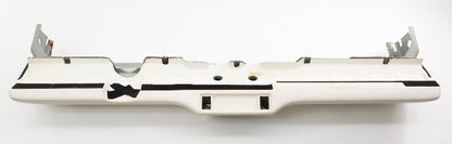 Lower Dashboard Dash Knee Bar Panel 90-93 VW Cabriolet Convertible MK1 - White