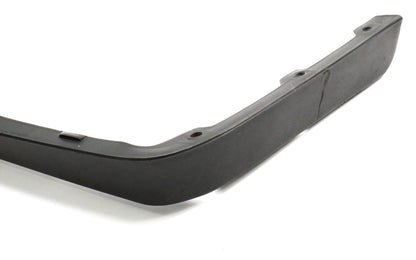 Front Bumper Lower Lip Spoiler 88-93 VW Cabriolet MK1 - Genuine - 155 805 903 A