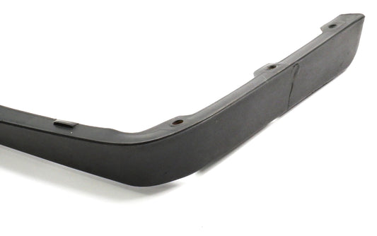 Front Bumper Lower Lip Spoiler 88-93 VW Cabriolet MK1 - Genuine - 155 805 903 A