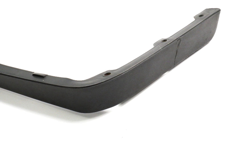 Front Bumper Lower Lip Spoiler 88-93 VW Cabriolet MK1 - Genuine - 155 805 903 A