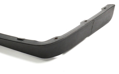 Front Bumper Lower Lip Spoiler 88-93 VW Cabriolet MK1 - Genuine - 155 805 903 A