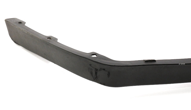Front Bumper Lower Lip Spoiler 88-93 VW Cabriolet MK1 - Genuine - 155 805 903 A