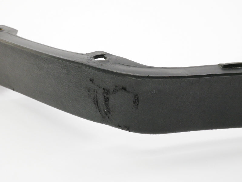 Front Bumper Lower Lip Spoiler 88-93 VW Cabriolet MK1 - Genuine - 155 805 903 A