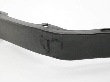 Front Bumper Lower Lip Spoiler 88-93 VW Cabriolet MK1 - Genuine - 155 805 903 A