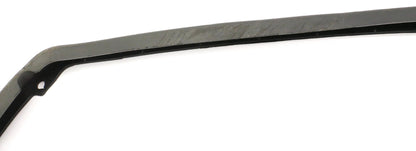 Front Bumper Lower Lip Spoiler 88-93 VW Cabriolet MK1 - Genuine - 155 805 903 A