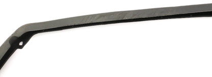 Front Bumper Lower Lip Spoiler 88-93 VW Cabriolet MK1 - Genuine - 155 805 903 A