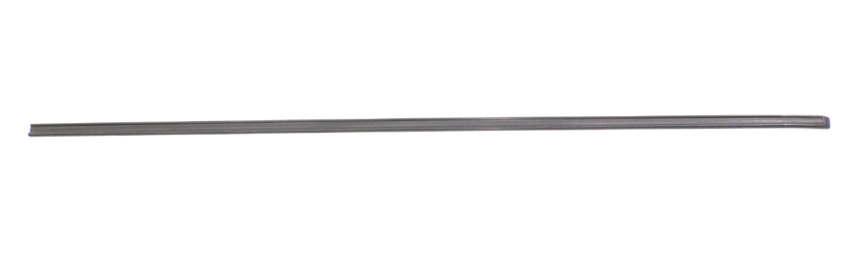 LH Rear Quarter Trim Molding 85-93 VW Rabbit Convertible Cabriolet MK1