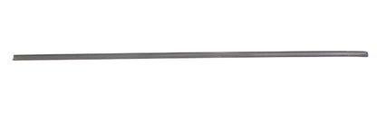 LH Rear Quarter Trim Molding 85-93 VW Rabbit Convertible Cabriolet MK1