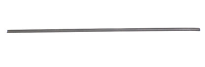 LH Rear Quarter Trim Molding 85-93 VW Rabbit Convertible Cabriolet MK1