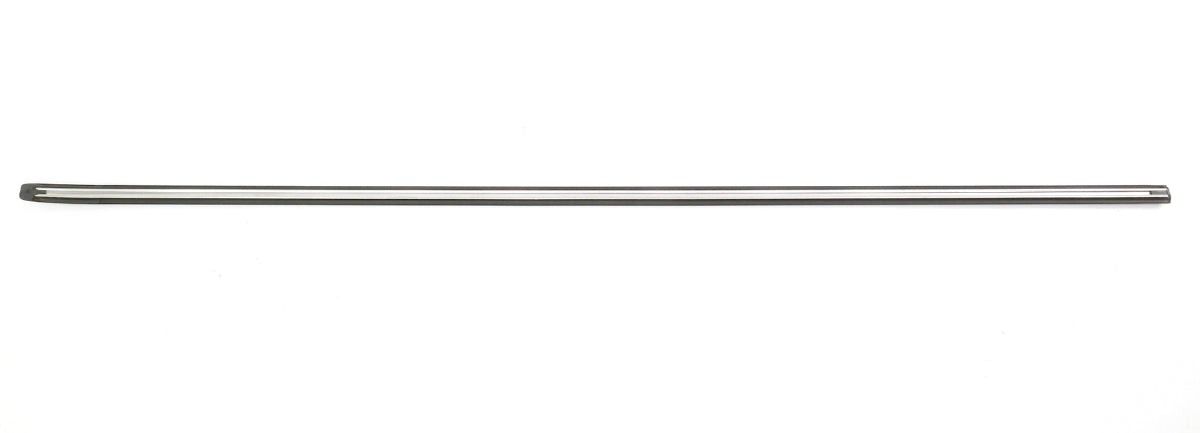 LH Rear Quarter Trim Molding 85-93 VW Rabbit Convertible Cabriolet MK1