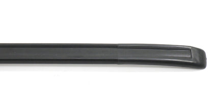 LH Rear Quarter Trim Molding 85-93 VW Rabbit Convertible Cabriolet MK1
