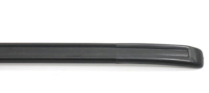 LH Rear Quarter Trim Molding 85-93 VW Rabbit Convertible Cabriolet MK1