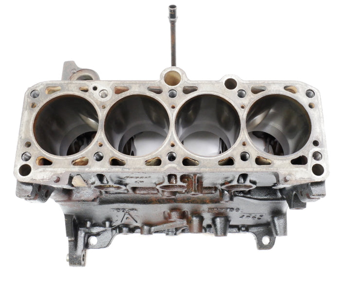 1.8 2H Engine Motor Bare Cylinder Block 84-93 VW Cabriolet Jetta Golf GTI MK2