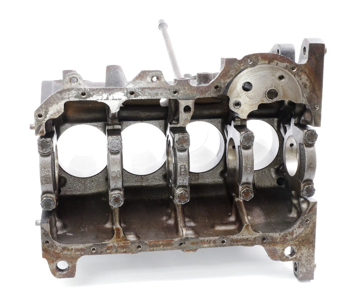 1.8 2H Engine Motor Bare Cylinder Block 84-93 VW Cabriolet Jetta Golf GTI MK2
